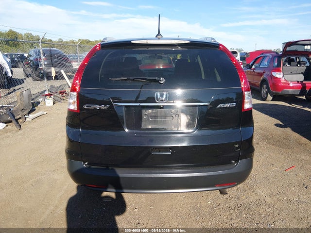 Продажа на аукционе авто 2013 Honda Cr-v Ex-l, vin: 2HKRM4H7XDH652234, номер лота: 46051400