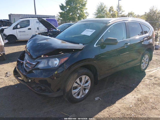 Продажа на аукционе авто 2013 Honda Cr-v Ex-l, vin: 2HKRM4H7XDH652234, номер лота: 46051400