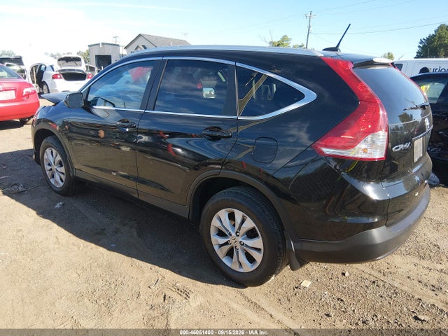 Продажа на аукционе авто 2013 Honda Cr-v Ex-l, vin: 2HKRM4H7XDH652234, номер лота: 46051400