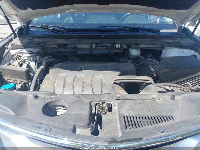 2018 Acura Rdx Technology   Acurawatch Plus Packages/technology Package მანქანა იყიდება აუქციონზე, vin: 5J8TB4H56JL018633, აუქციონის ნომერი: 46051401