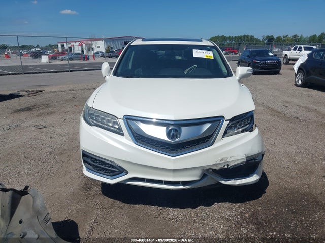 2018 Acura Rdx Technology   Acurawatch Plus Packages/technology Package მანქანა იყიდება აუქციონზე, vin: 5J8TB4H56JL018633, აუქციონის ნომერი: 46051401