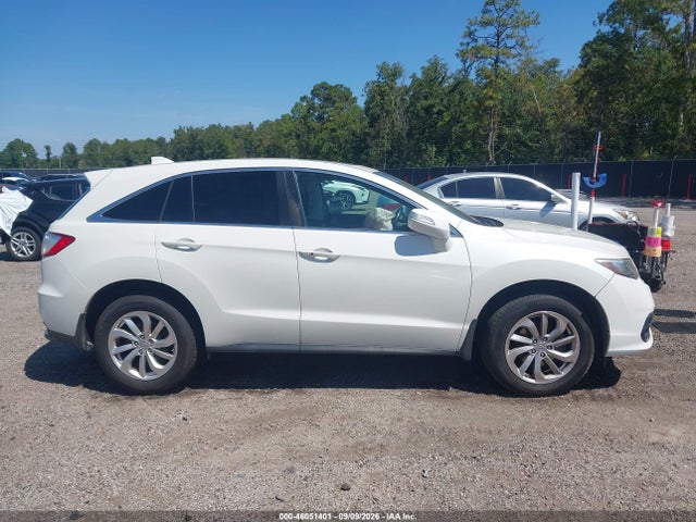 2018 Acura Rdx Technology   Acurawatch Plus Packages/technology Package მანქანა იყიდება აუქციონზე, vin: 5J8TB4H56JL018633, აუქციონის ნომერი: 46051401