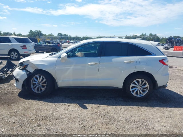 2018 Acura Rdx Technology   Acurawatch Plus Packages/technology Package მანქანა იყიდება აუქციონზე, vin: 5J8TB4H56JL018633, აუქციონის ნომერი: 46051401