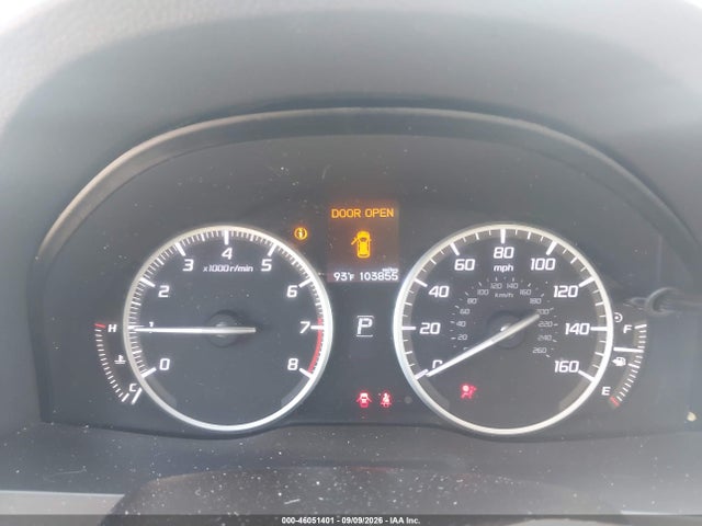2018 Acura Rdx Technology   Acurawatch Plus Packages/technology Package მანქანა იყიდება აუქციონზე, vin: 5J8TB4H56JL018633, აუქციონის ნომერი: 46051401