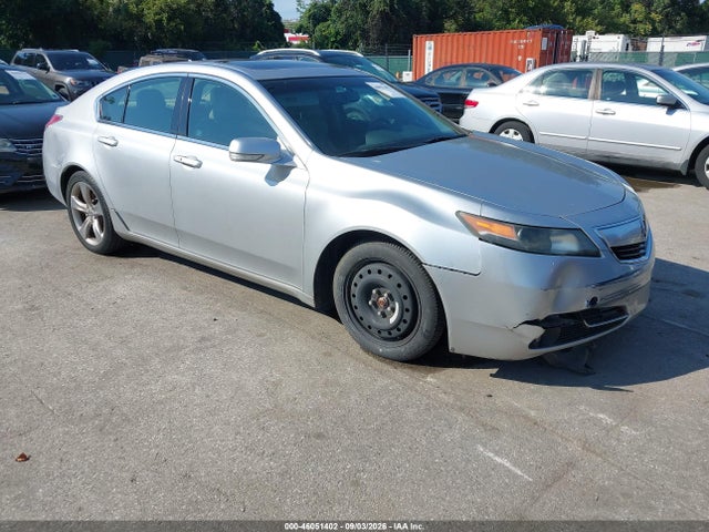 2012 Acura Tl 3.7 მანქანა იყიდება აუქციონზე, vin: 19UUA9F58CA004271, აუქციონის ნომერი: 46051402
