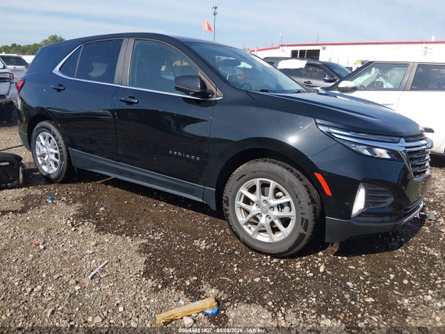 Aukcja sprzedaży 2022 Chevrolet Equinox Fwd Lt, vin: 3GNAXKEV1NL106085, numer aukcji: 46051407