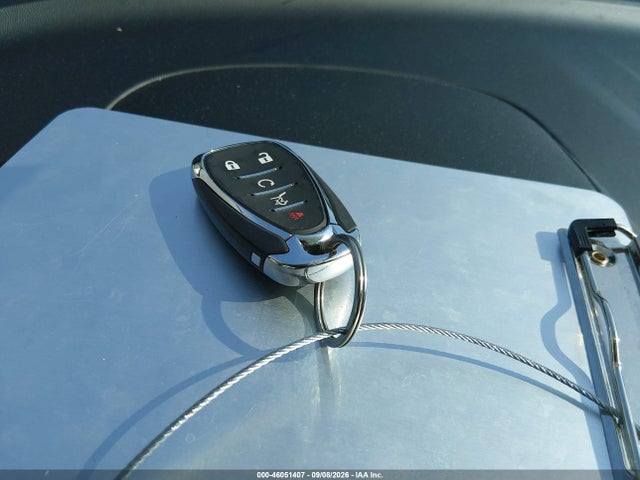 Aukcja sprzedaży 2022 Chevrolet Equinox Fwd Lt, vin: 3GNAXKEV1NL106085, numer aukcji: 46051407