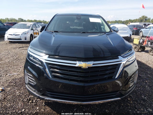 Aukcja sprzedaży 2022 Chevrolet Equinox Fwd Lt, vin: 3GNAXKEV1NL106085, numer aukcji: 46051407