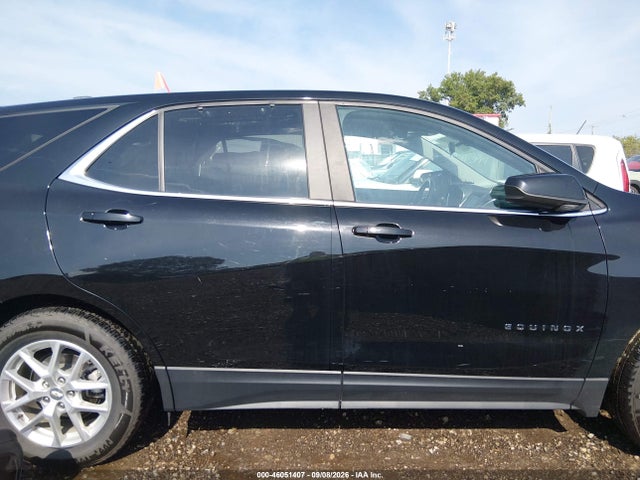 Aukcja sprzedaży 2022 Chevrolet Equinox Fwd Lt, vin: 3GNAXKEV1NL106085, numer aukcji: 46051407