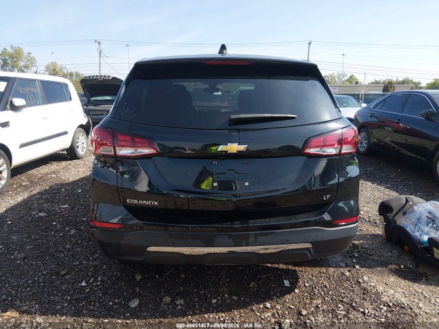 Aukcja sprzedaży 2022 Chevrolet Equinox Fwd Lt, vin: 3GNAXKEV1NL106085, numer aukcji: 46051407