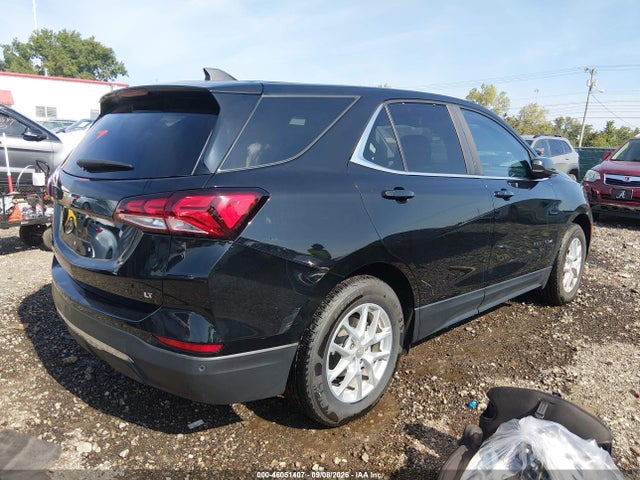 Aukcja sprzedaży 2022 Chevrolet Equinox Fwd Lt, vin: 3GNAXKEV1NL106085, numer aukcji: 46051407