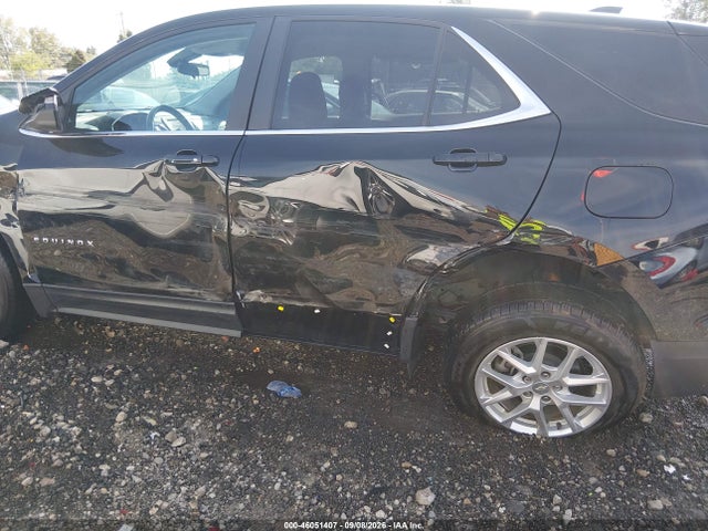 Aukcja sprzedaży 2022 Chevrolet Equinox Fwd Lt, vin: 3GNAXKEV1NL106085, numer aukcji: 46051407