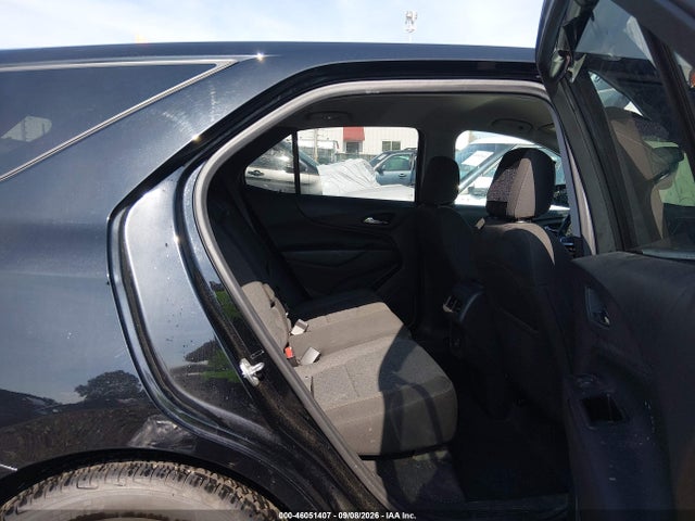 Aukcja sprzedaży 2022 Chevrolet Equinox Fwd Lt, vin: 3GNAXKEV1NL106085, numer aukcji: 46051407