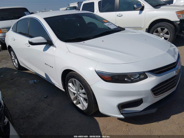 46051409 :رقم المزاد ، 1G1ZE5ST6HF132453 vin ، 2017 Chevrolet Malibu 1lt مزاد بيع