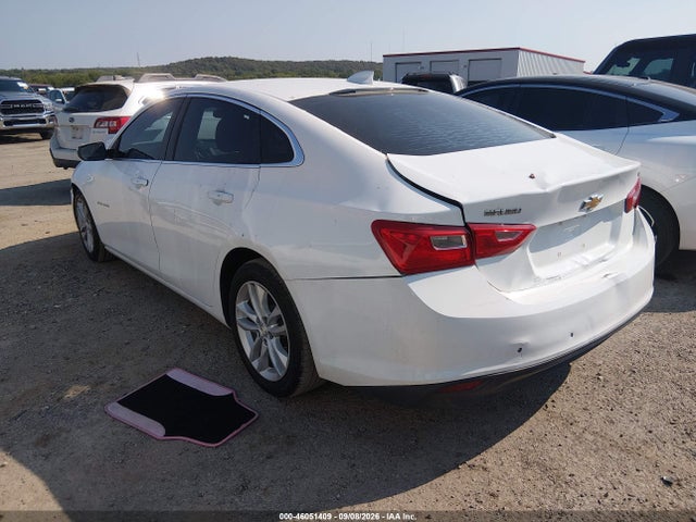 Aukcja sprzedaży 2017 Chevrolet Malibu 1lt, vin: 1G1ZE5ST6HF132453, numer aukcji: 46051409