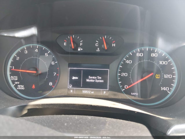 Aukcja sprzedaży 2017 Chevrolet Malibu 1lt, vin: 1G1ZE5ST6HF132453, numer aukcji: 46051409