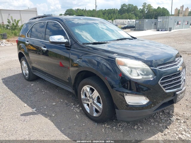 46051410 :رقم المزاد ، 2GNALCEK6G6309746 vin ، 2016 Chevrolet Equinox Lt مزاد بيع