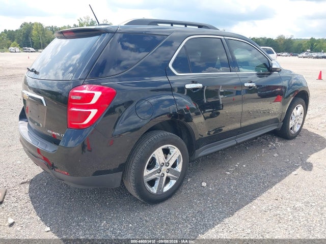 46051410 :رقم المزاد ، 2GNALCEK6G6309746 vin ، 2016 Chevrolet Equinox Lt مزاد بيع