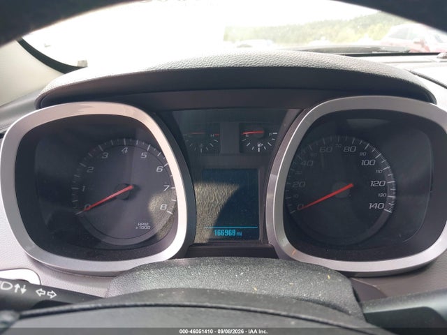 46051410 :رقم المزاد ، 2GNALCEK6G6309746 vin ، 2016 Chevrolet Equinox Lt مزاد بيع