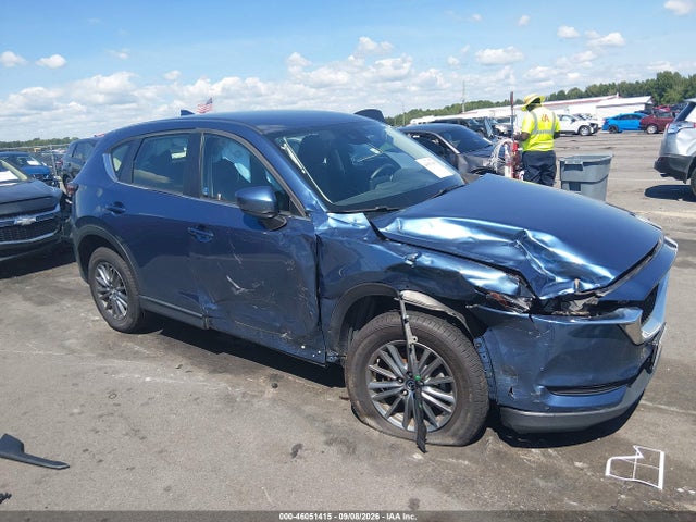 Продажа на аукционе авто 2018 Mazda Cx-5 Sport, vin: JM3KFABM2J0419621, номер лота: 46051415