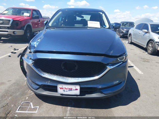 Продаж на аукціоні авто 2018 Mazda Cx-5 Sport, vin: JM3KFABM2J0419621, номер лоту: 46051415