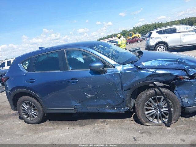 Продаж на аукціоні авто 2018 Mazda Cx-5 Sport, vin: JM3KFABM2J0419621, номер лоту: 46051415