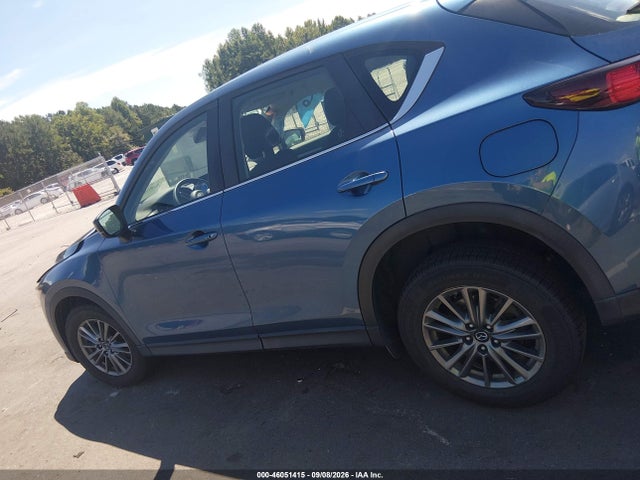 Продаж на аукціоні авто 2018 Mazda Cx-5 Sport, vin: JM3KFABM2J0419621, номер лоту: 46051415