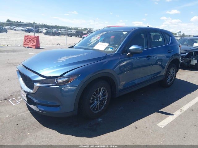 Продаж на аукціоні авто 2018 Mazda Cx-5 Sport, vin: JM3KFABM2J0419621, номер лоту: 46051415