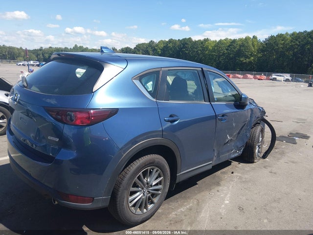 Продаж на аукціоні авто 2018 Mazda Cx-5 Sport, vin: JM3KFABM2J0419621, номер лоту: 46051415