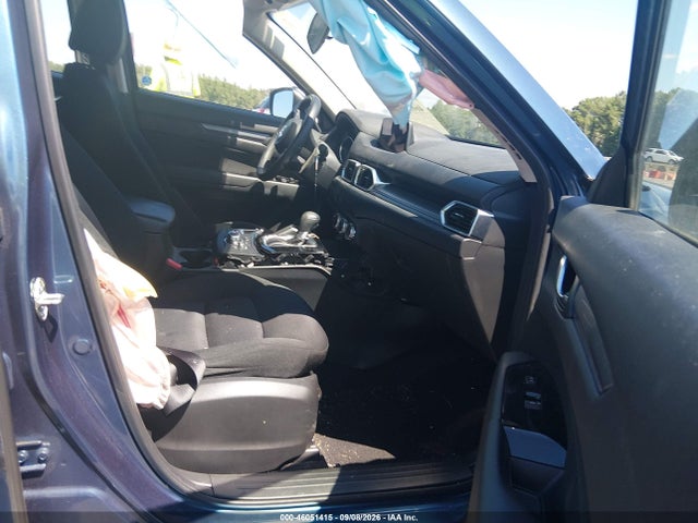 Продаж на аукціоні авто 2018 Mazda Cx-5 Sport, vin: JM3KFABM2J0419621, номер лоту: 46051415