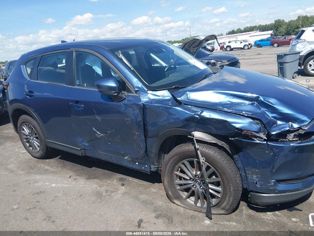 Продаж на аукціоні авто 2018 Mazda Cx-5 Sport, vin: JM3KFABM2J0419621, номер лоту: 46051415