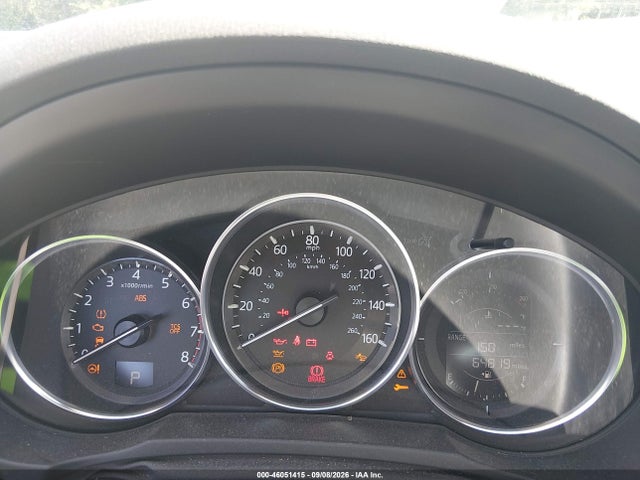 Продаж на аукціоні авто 2018 Mazda Cx-5 Sport, vin: JM3KFABM2J0419621, номер лоту: 46051415