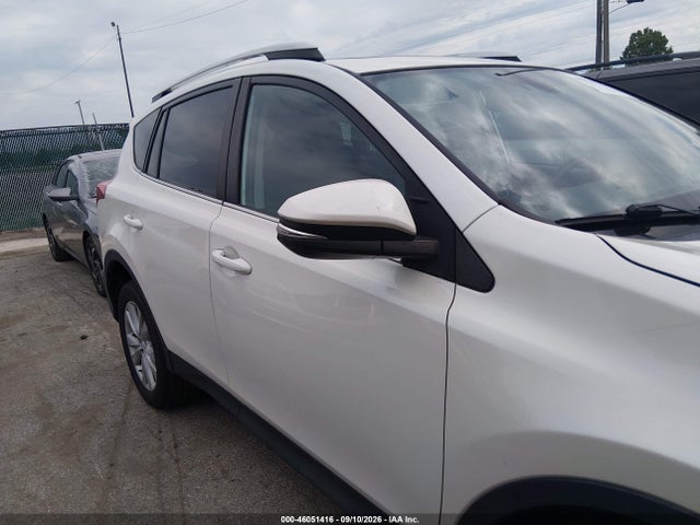 Продажа на аукционе авто 2014 Toyota Rav4 Limited, vin: 2T3DFREV7EW189922, номер лота: 46051416