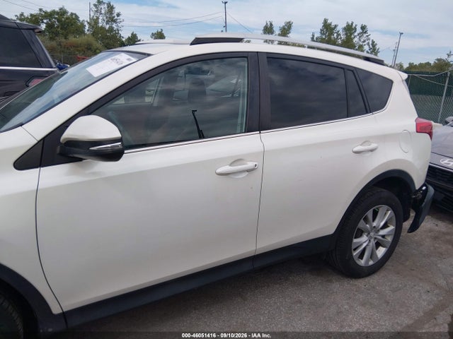 Продажа на аукционе авто 2014 Toyota Rav4 Limited, vin: 2T3DFREV7EW189922, номер лота: 46051416