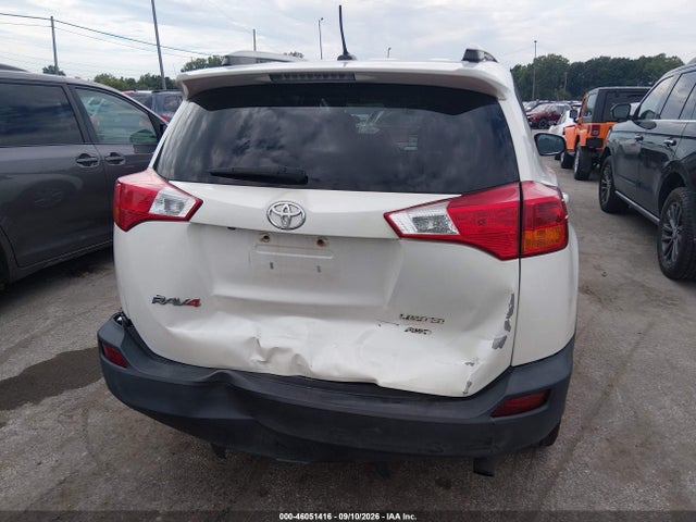 Продажа на аукционе авто 2014 Toyota Rav4 Limited, vin: 2T3DFREV7EW189922, номер лота: 46051416