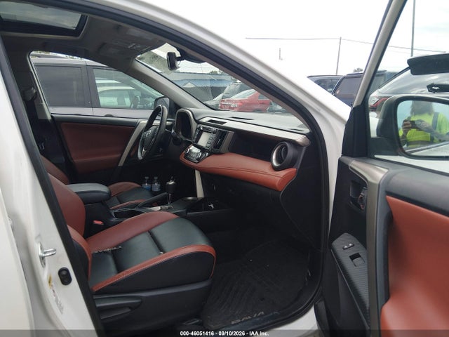 Продажа на аукционе авто 2014 Toyota Rav4 Limited, vin: 2T3DFREV7EW189922, номер лота: 46051416