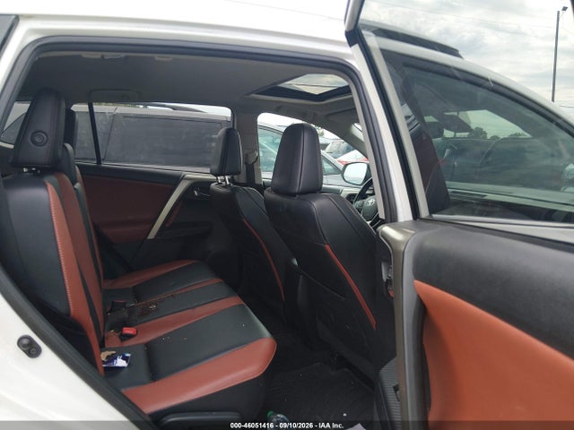 Продажа на аукционе авто 2014 Toyota Rav4 Limited, vin: 2T3DFREV7EW189922, номер лота: 46051416