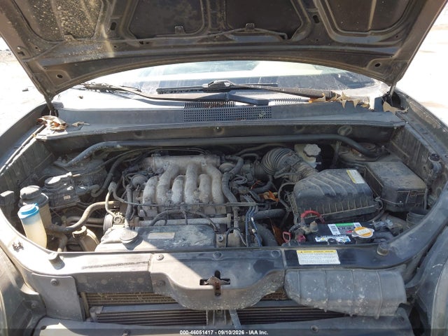 46051417 :رقم المزاد ، KM8JN12D85U045419 vin ، 2005 Hyundai Tucson Gls/lx مزاد بيع