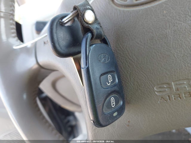 46051417 :رقم المزاد ، KM8JN12D85U045419 vin ، 2005 Hyundai Tucson Gls/lx مزاد بيع