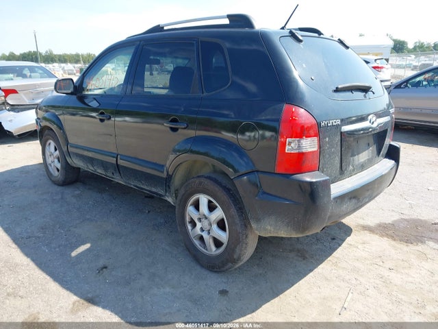 46051417 :رقم المزاد ، KM8JN12D85U045419 vin ، 2005 Hyundai Tucson Gls/lx مزاد بيع