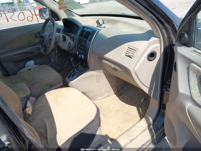 46051417 :رقم المزاد ، KM8JN12D85U045419 vin ، 2005 Hyundai Tucson Gls/lx مزاد بيع