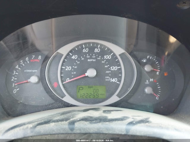 46051417 :رقم المزاد ، KM8JN12D85U045419 vin ، 2005 Hyundai Tucson Gls/lx مزاد بيع