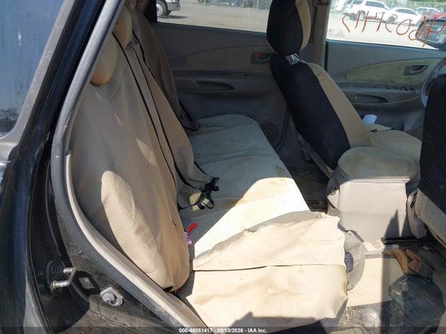 46051417 :رقم المزاد ، KM8JN12D85U045419 vin ، 2005 Hyundai Tucson Gls/lx مزاد بيع
