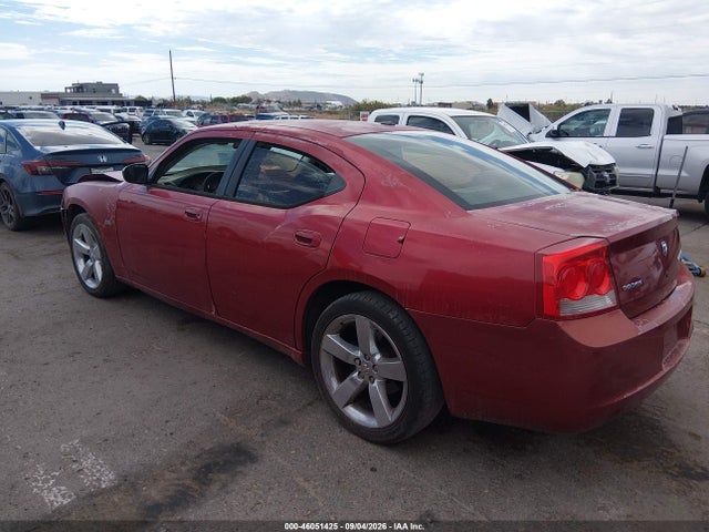 Aukcja sprzedaży 2009 Dodge Charger Sxt, vin: 2B3KA33V59H501295, numer aukcji: 46051425