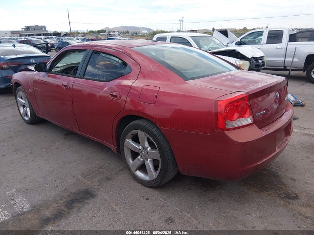Aukcja sprzedaży 2009 Dodge Charger Sxt, vin: 2B3KA33V59H501295, numer aukcji: 46051425