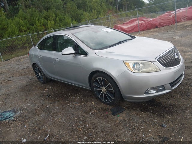 Продаж на аукціоні авто 2016 Buick Verano Sport Touring Group, vin: 1G4PW5SK9G4136294, номер лоту: 46051428