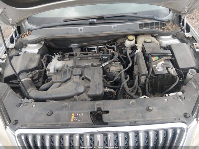 Продаж на аукціоні авто 2016 Buick Verano Sport Touring Group, vin: 1G4PW5SK9G4136294, номер лоту: 46051428