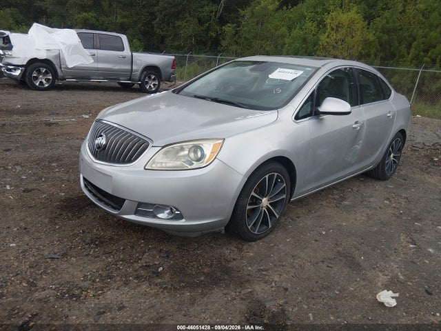 Продаж на аукціоні авто 2016 Buick Verano Sport Touring Group, vin: 1G4PW5SK9G4136294, номер лоту: 46051428