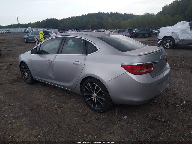 Продаж на аукціоні авто 2016 Buick Verano Sport Touring Group, vin: 1G4PW5SK9G4136294, номер лоту: 46051428