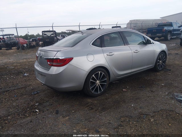 Продаж на аукціоні авто 2016 Buick Verano Sport Touring Group, vin: 1G4PW5SK9G4136294, номер лоту: 46051428